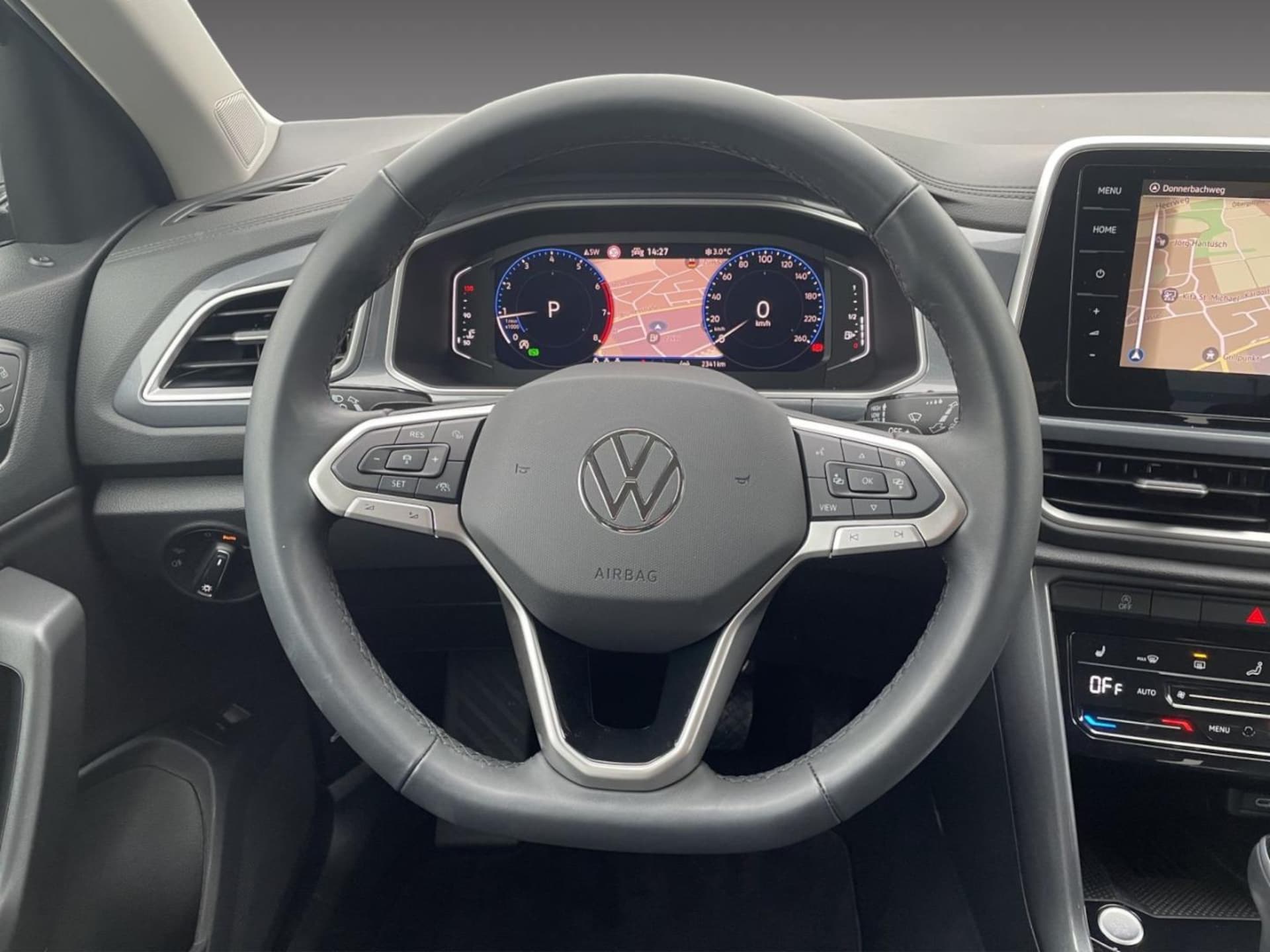 Volkswagen T-Roc Style