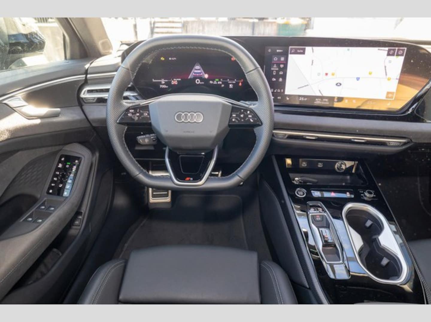 Bild über Audi A6 Avant edition one TDI quattro 150 kW S tronic - für weitere Informationen kontaktieren Sie den Audi Partner