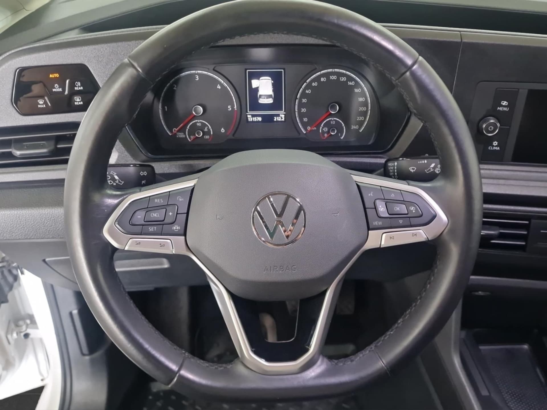 Volkswagen Caddy Cargo EcoProfi