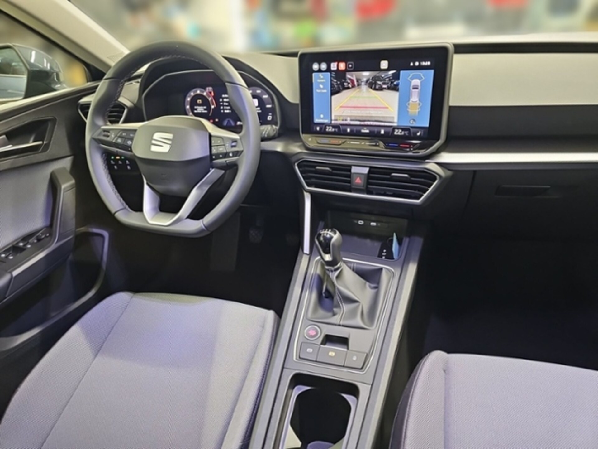 SEAT Leon Sportstourer Style