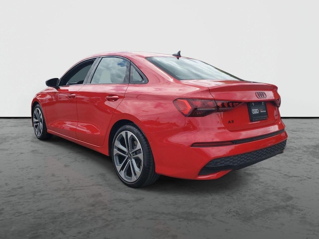 2025 Audi A3