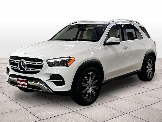 2025 Mercedes-Benz GLE 350