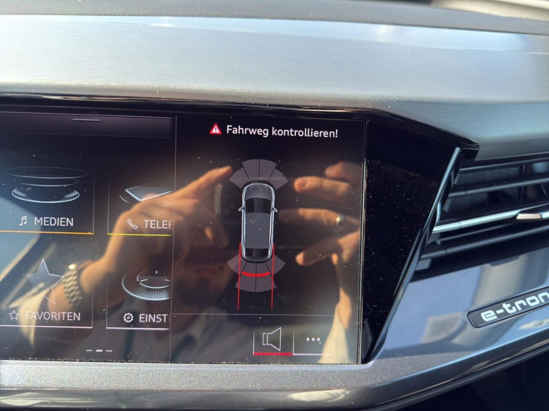 Audi Q4 Sportback e-tron
