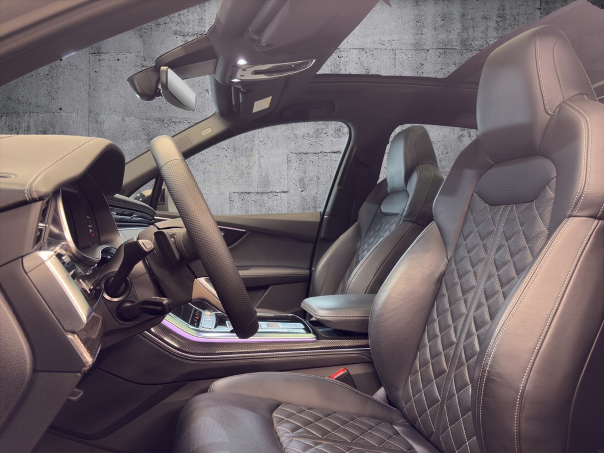 Audi Q7 SUV S line