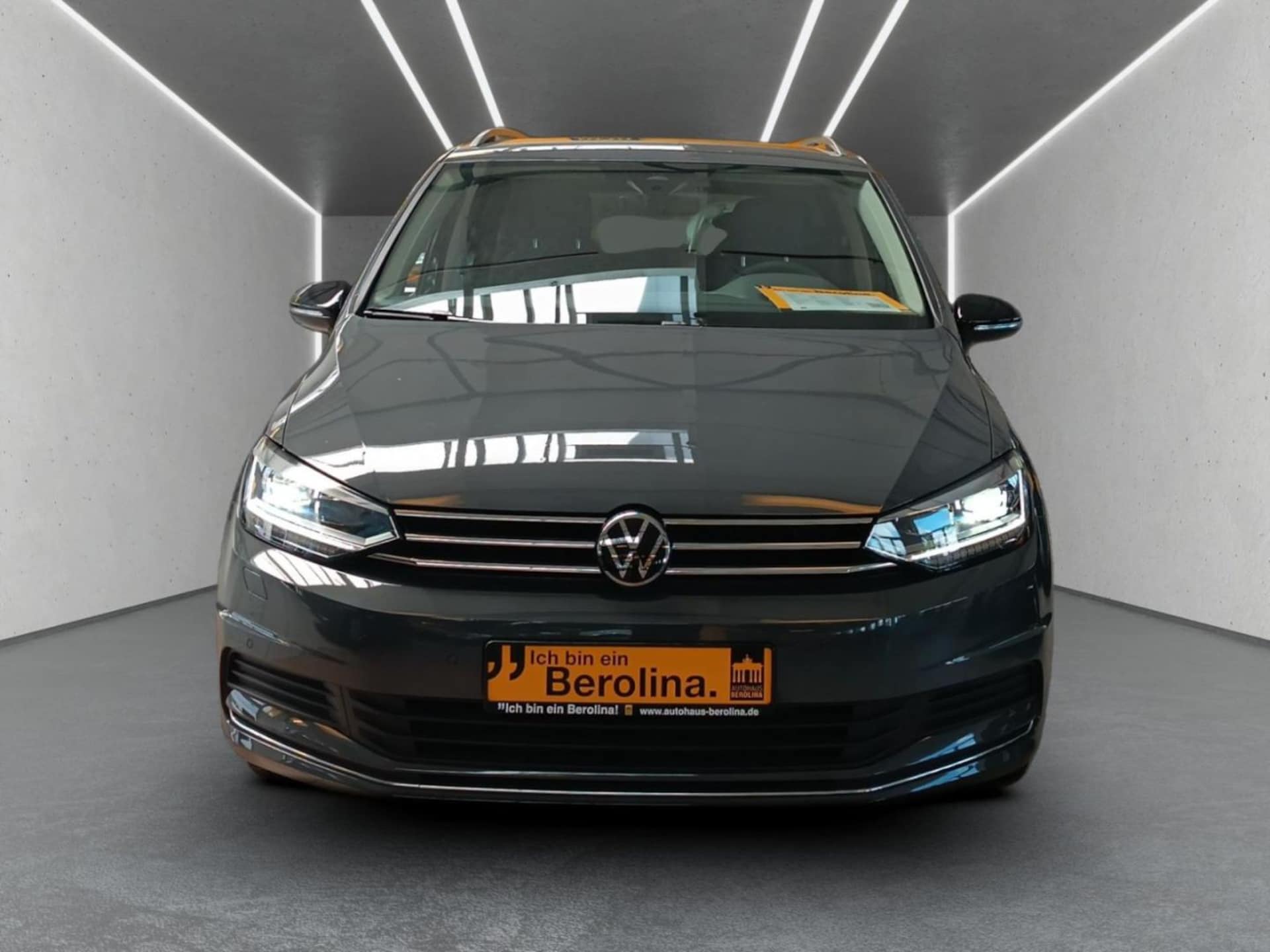 Volkswagen Touran Comfortline