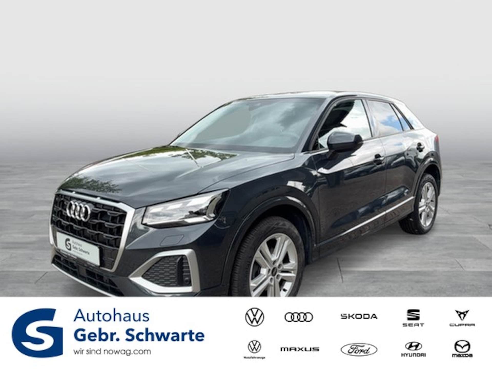 Audi Q2 Advanced