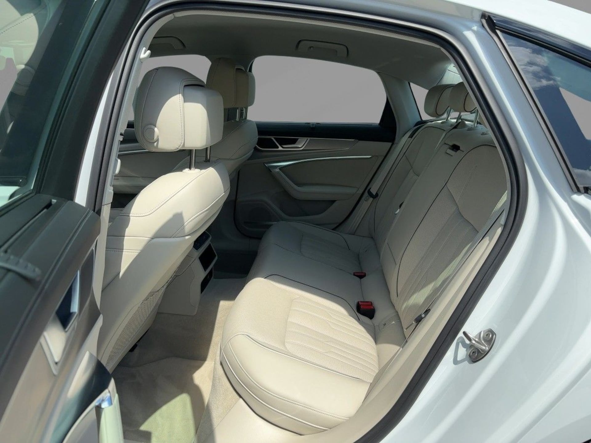 Audi A6 Limousine S line