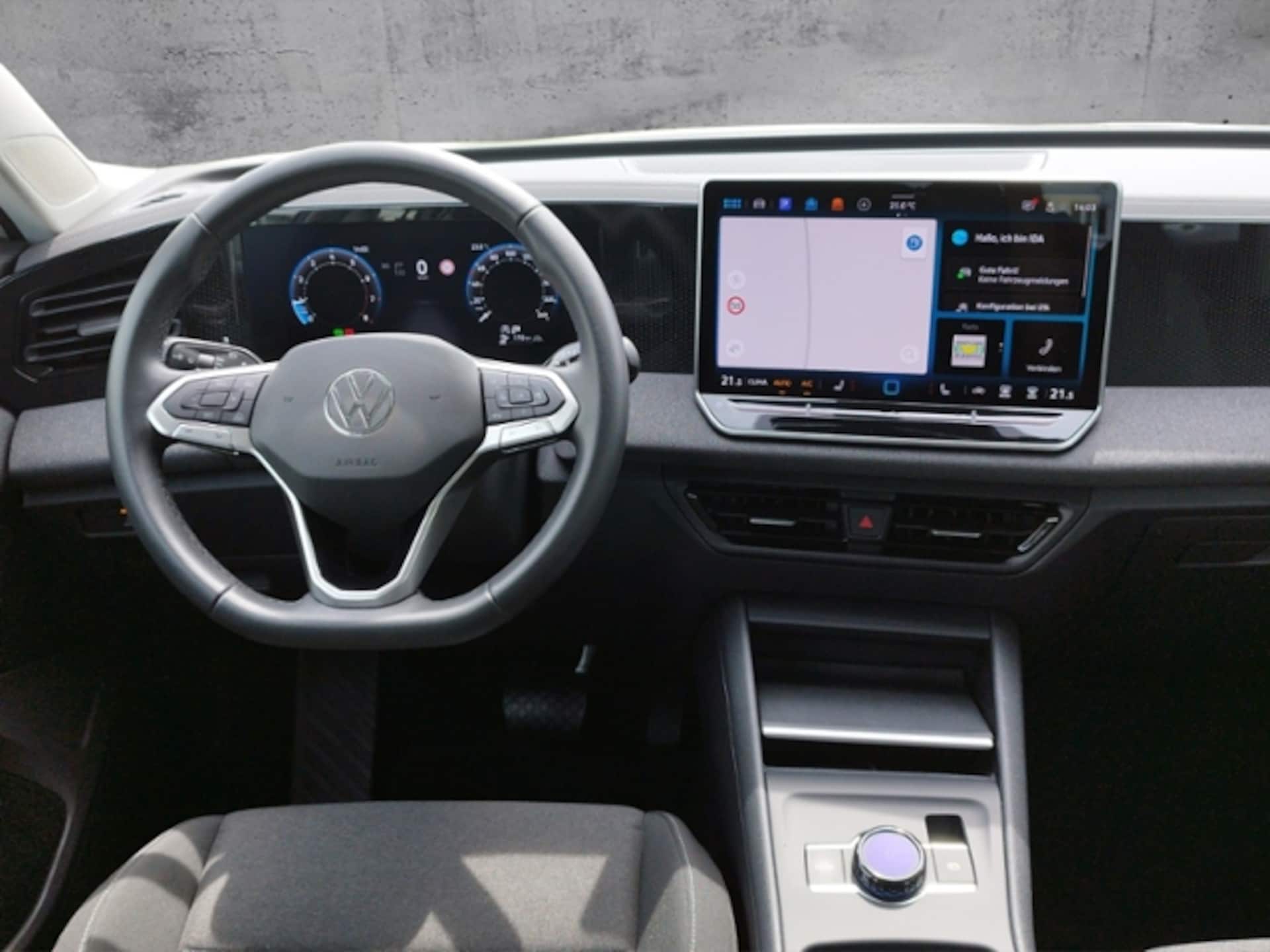 Volkswagen Tiguan Basis-Modell
