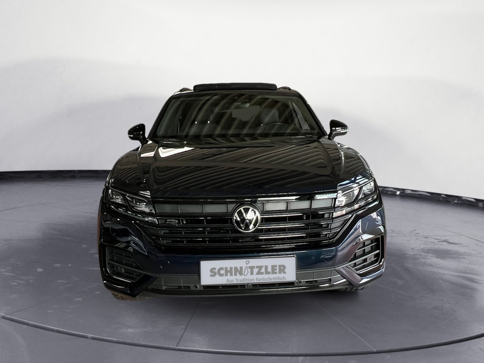 Volkswagen Touareg Elegance