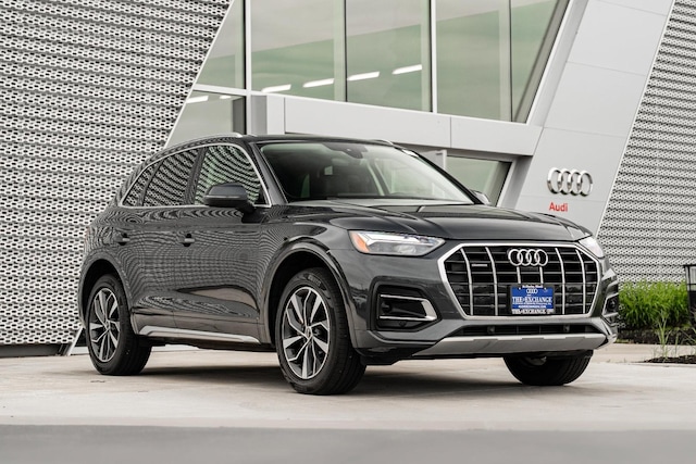 2021 Audi Q5