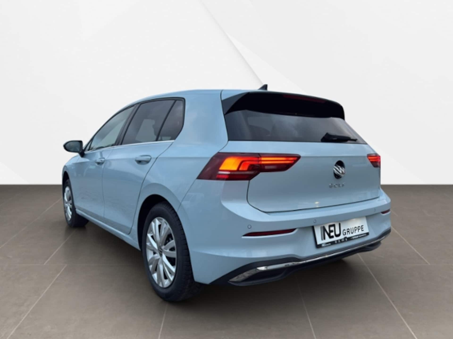 Volkswagen Golf Style