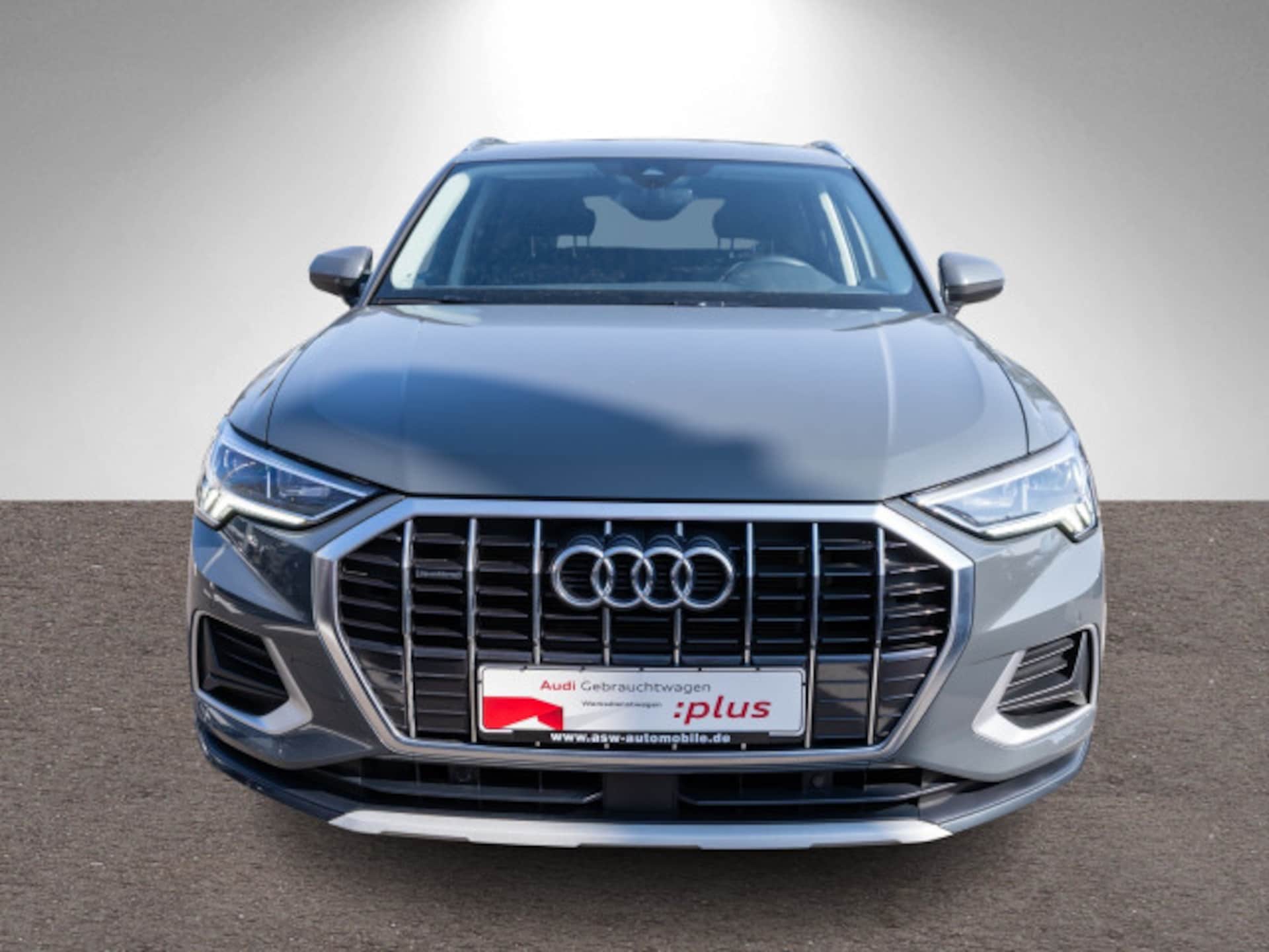 Audi Q3 SUV advanced