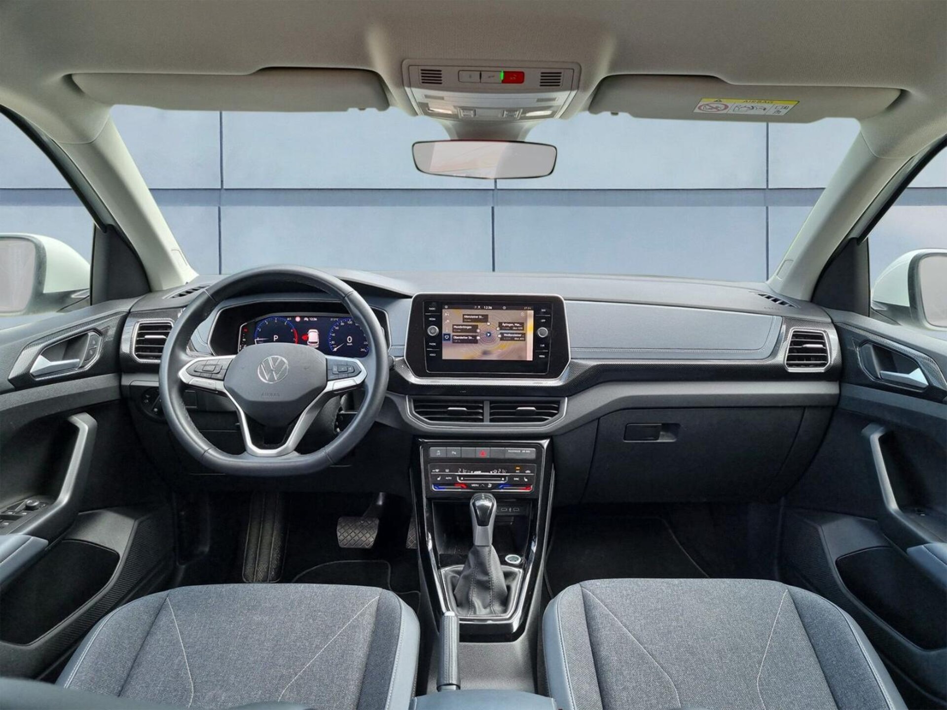 Volkswagen T-Cross Style