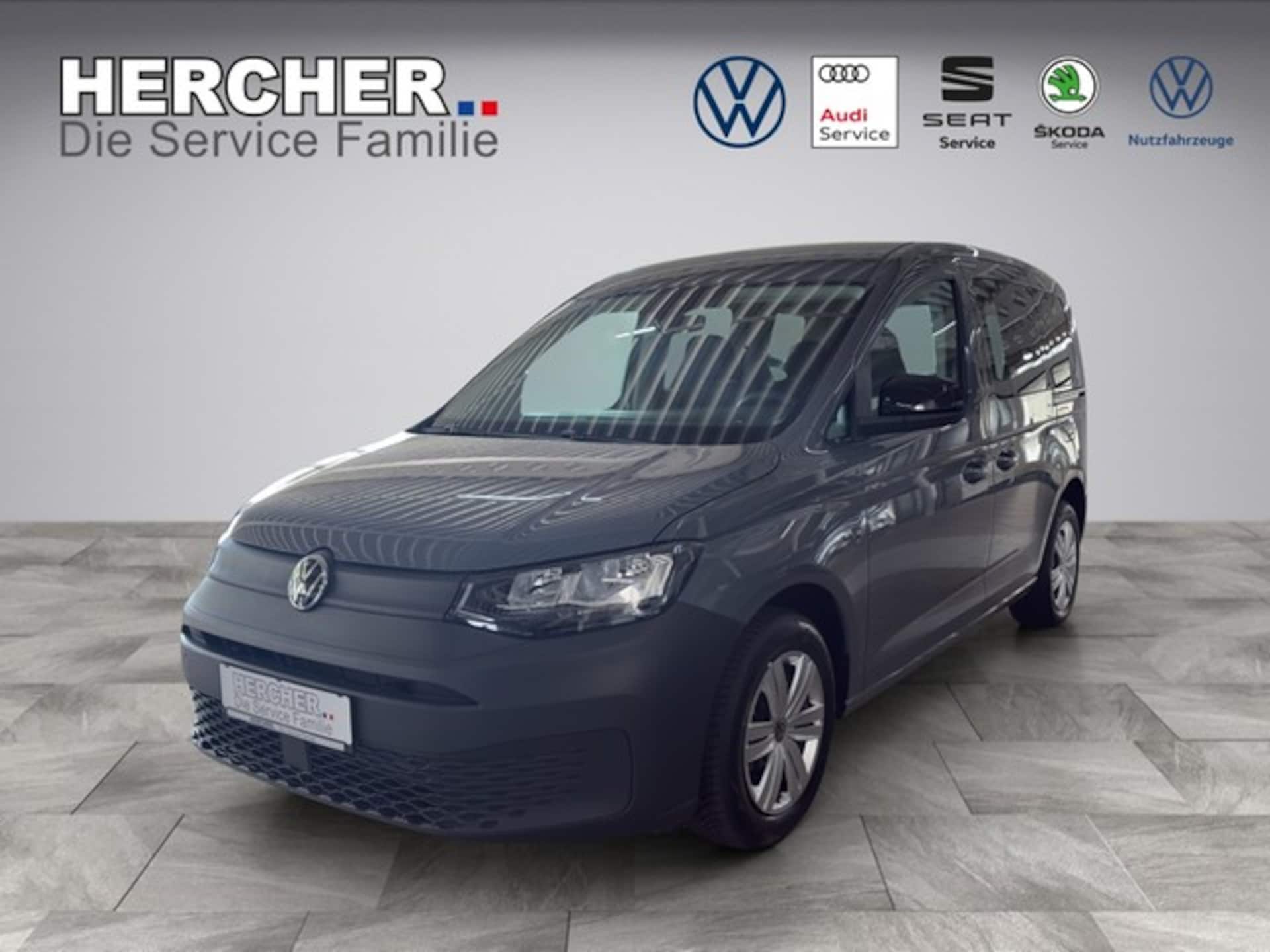 Volkswagen Caddy Basis-Modell