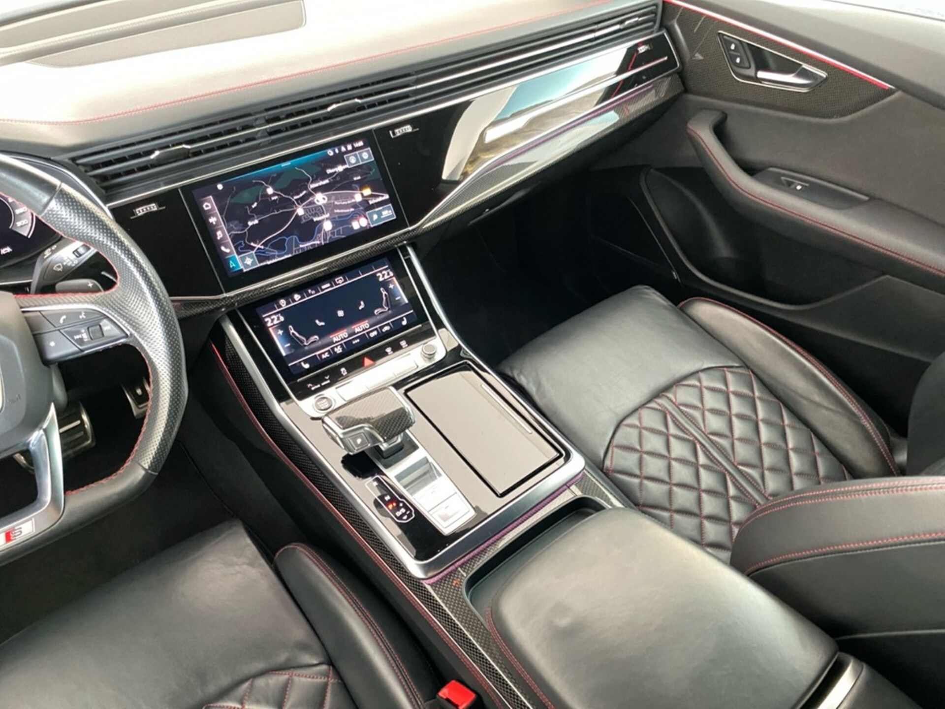 Audi Q8 SUV