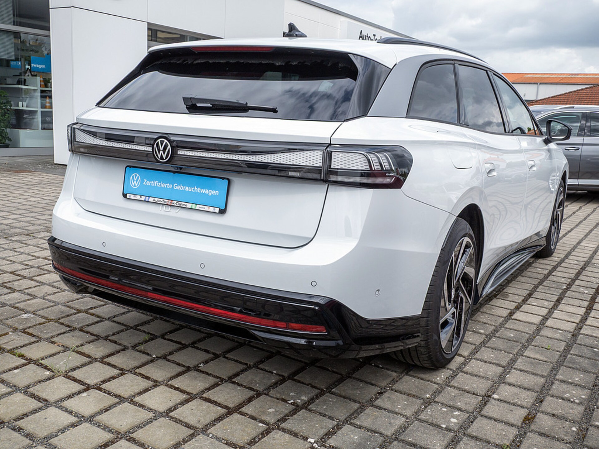 Volkswagen ID.7 Tourer Pro