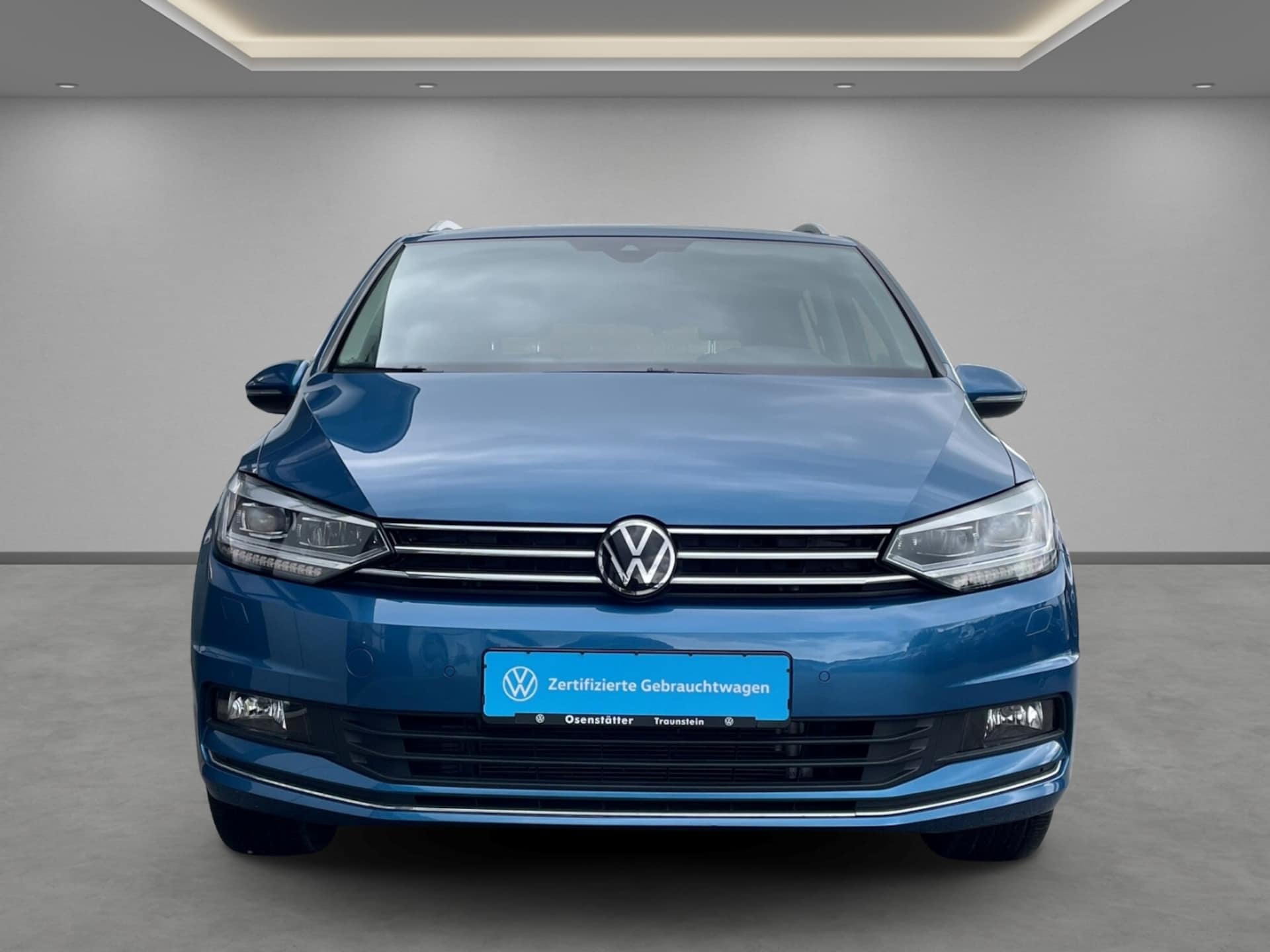 Volkswagen Touran Highline