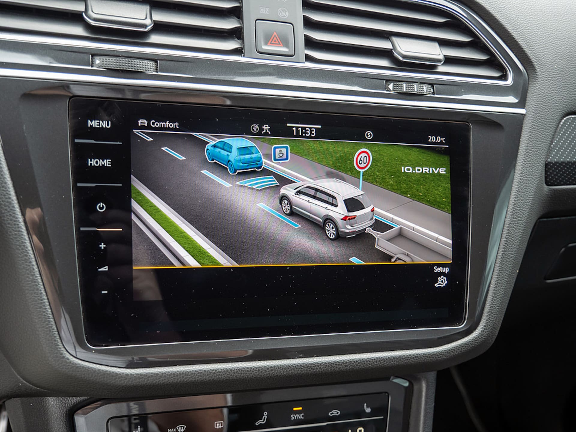 Volkswagen Tiguan Allspace R-Line