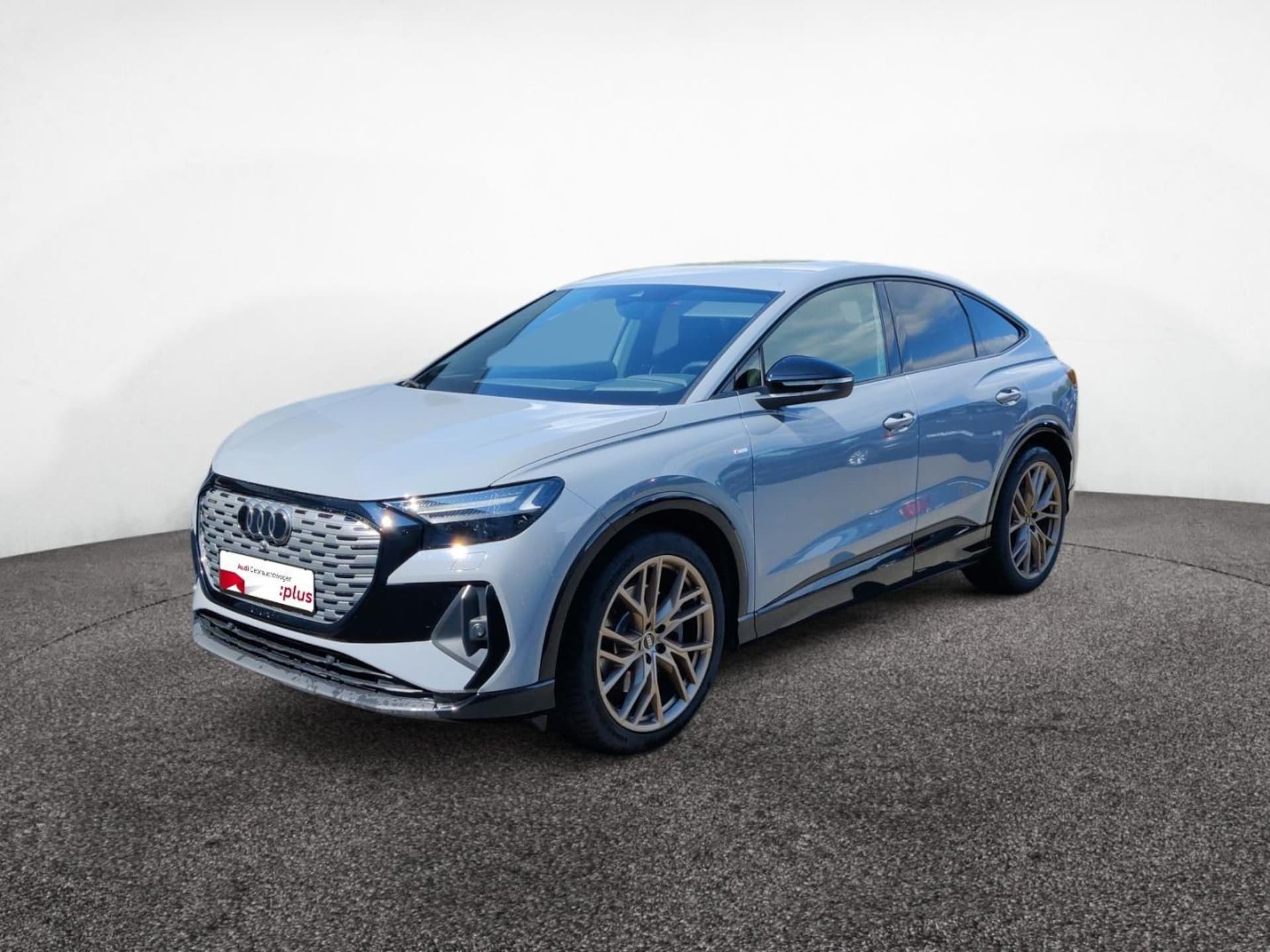 Audi Q4 Sportback e-tron