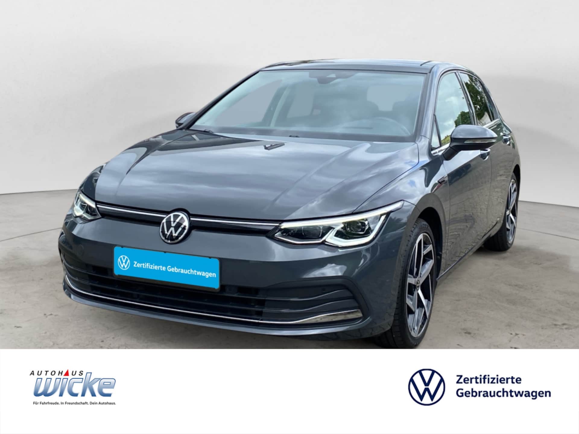 Volkswagen Golf Style