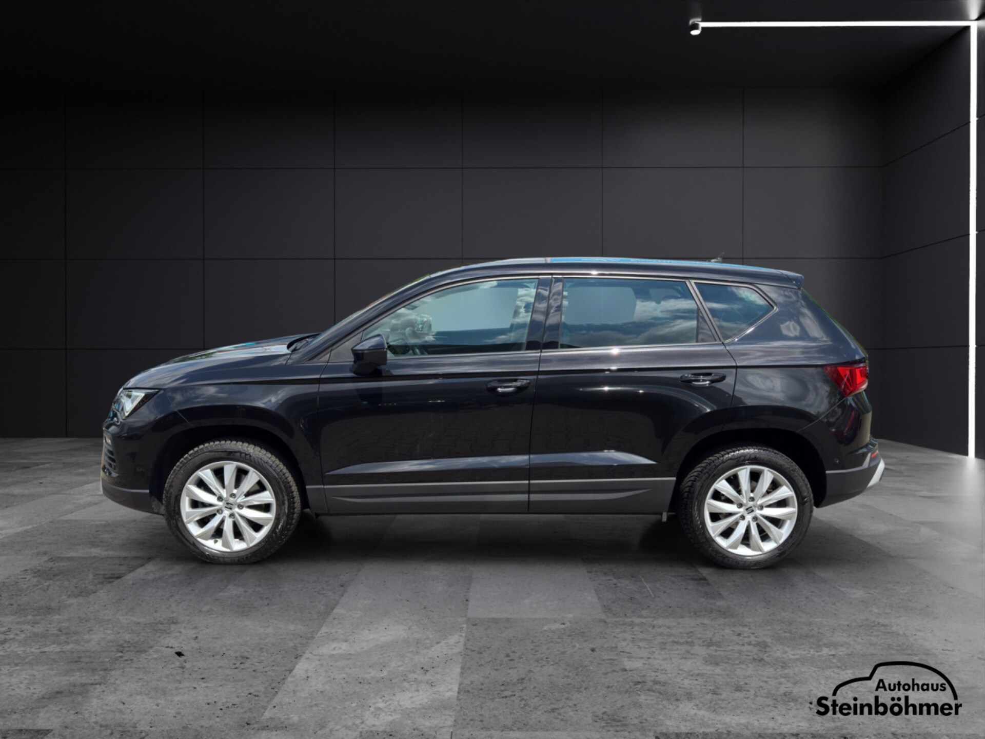 SEAT Ateca Style