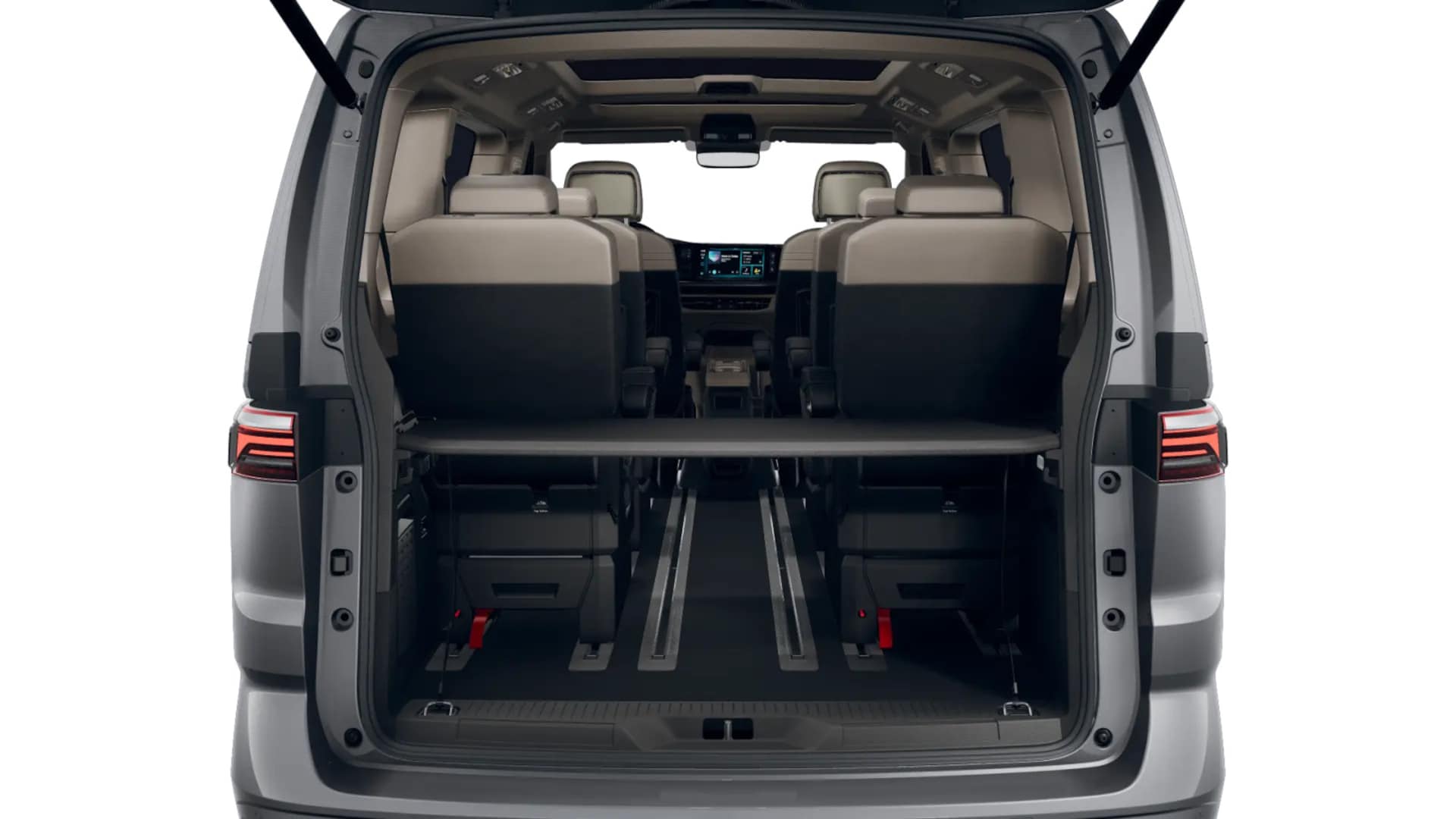 Volkswagen Multivan Life