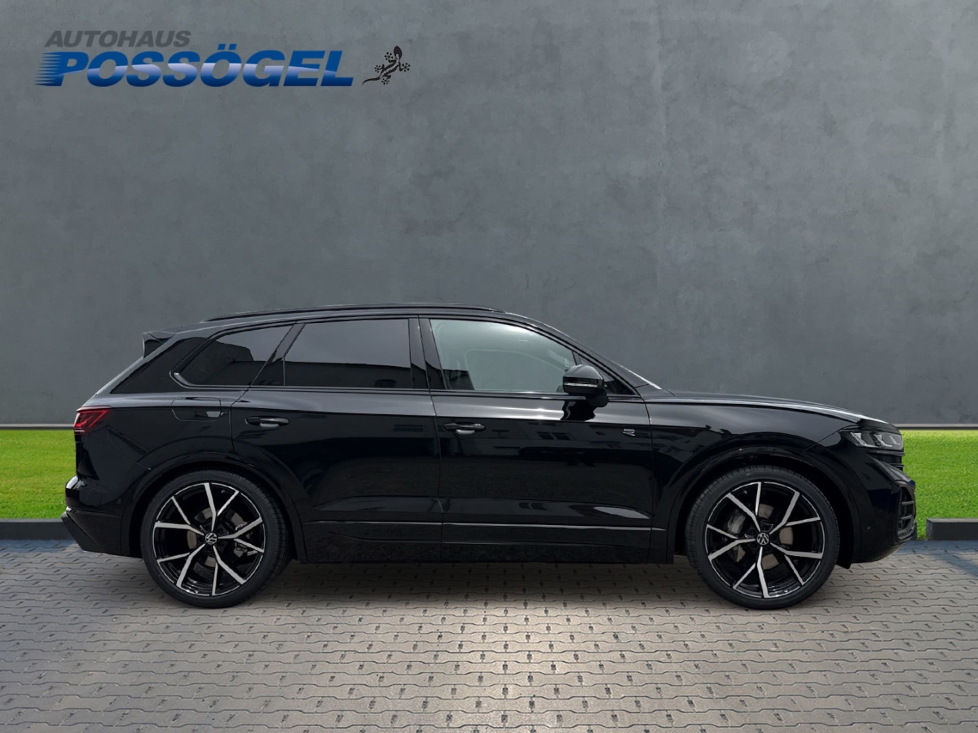 Volkswagen Touareg R-Line