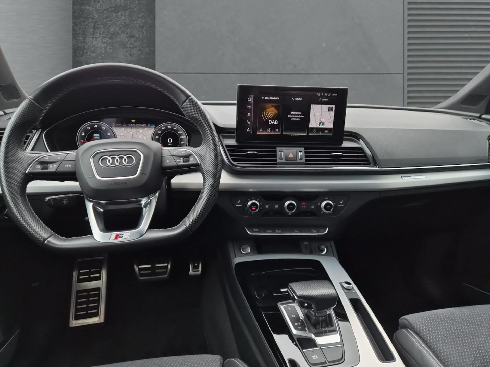 Audi Q5 SUV S line