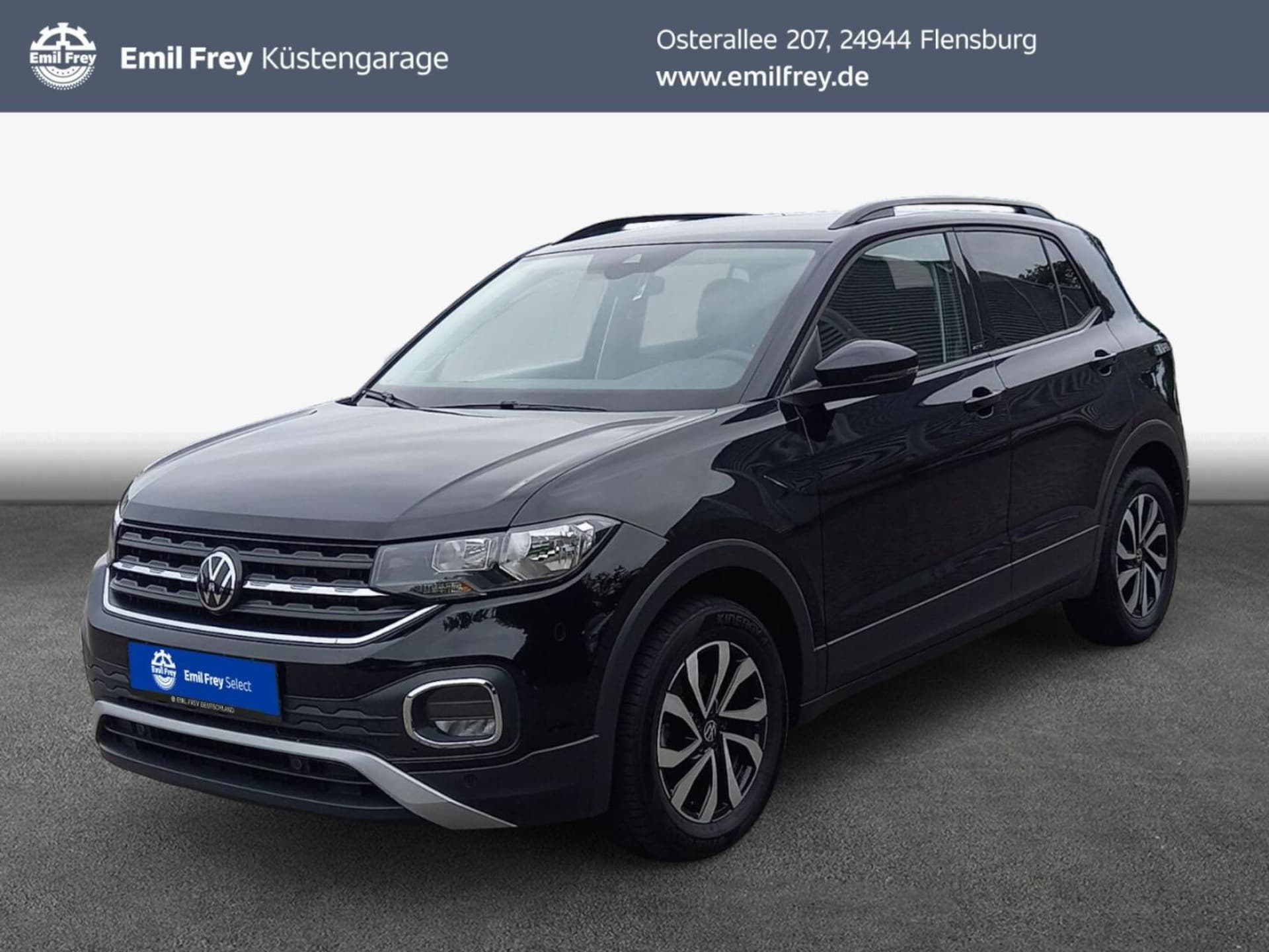 Volkswagen T-Cross ACTIVE