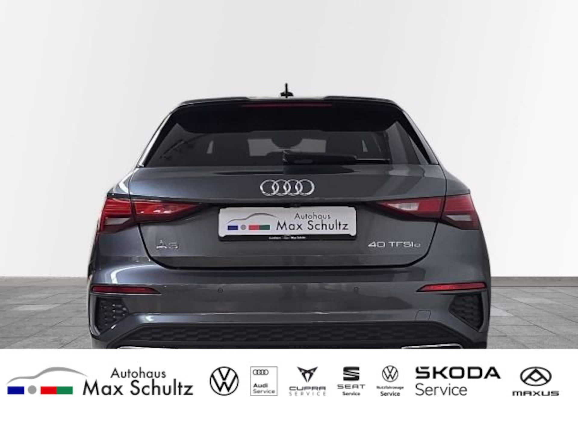Audi A3 Sportback TFSI e S line