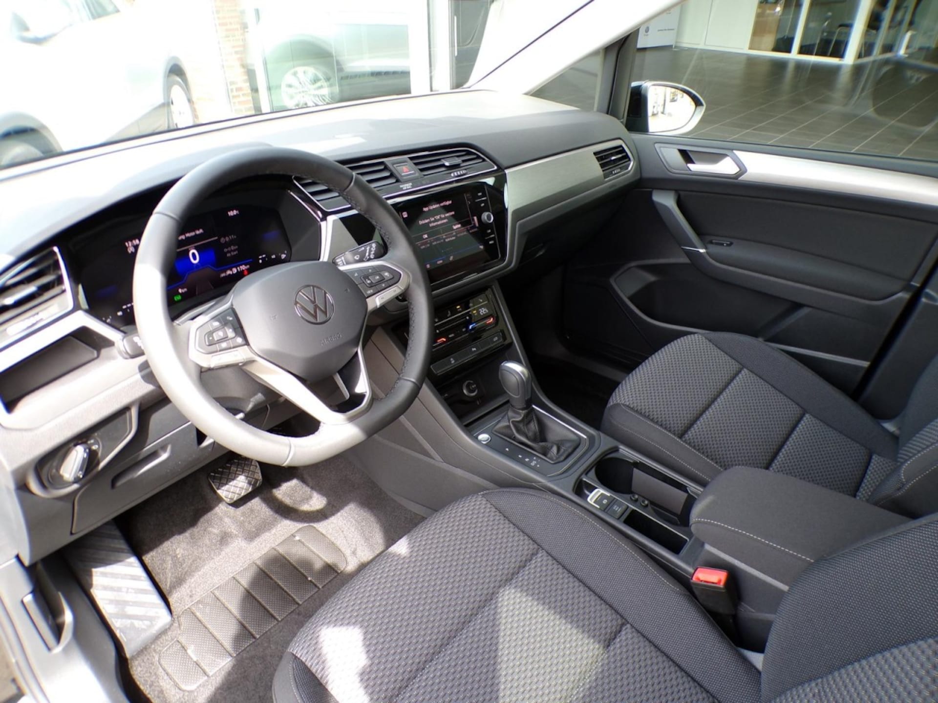 Volkswagen Touran Comfortline