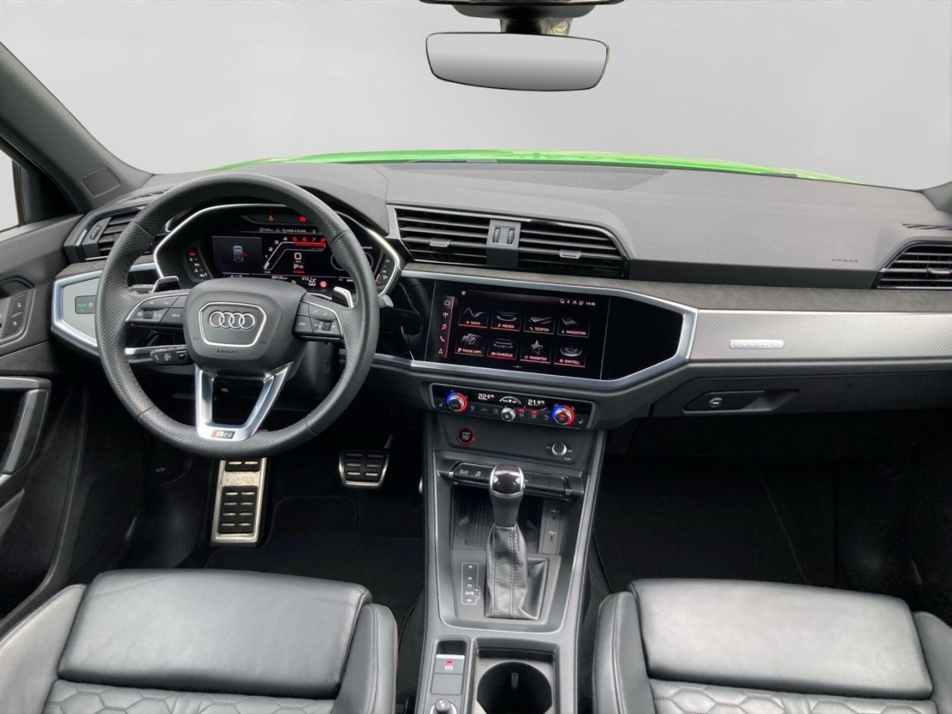 Audi RS Q3 Sportback