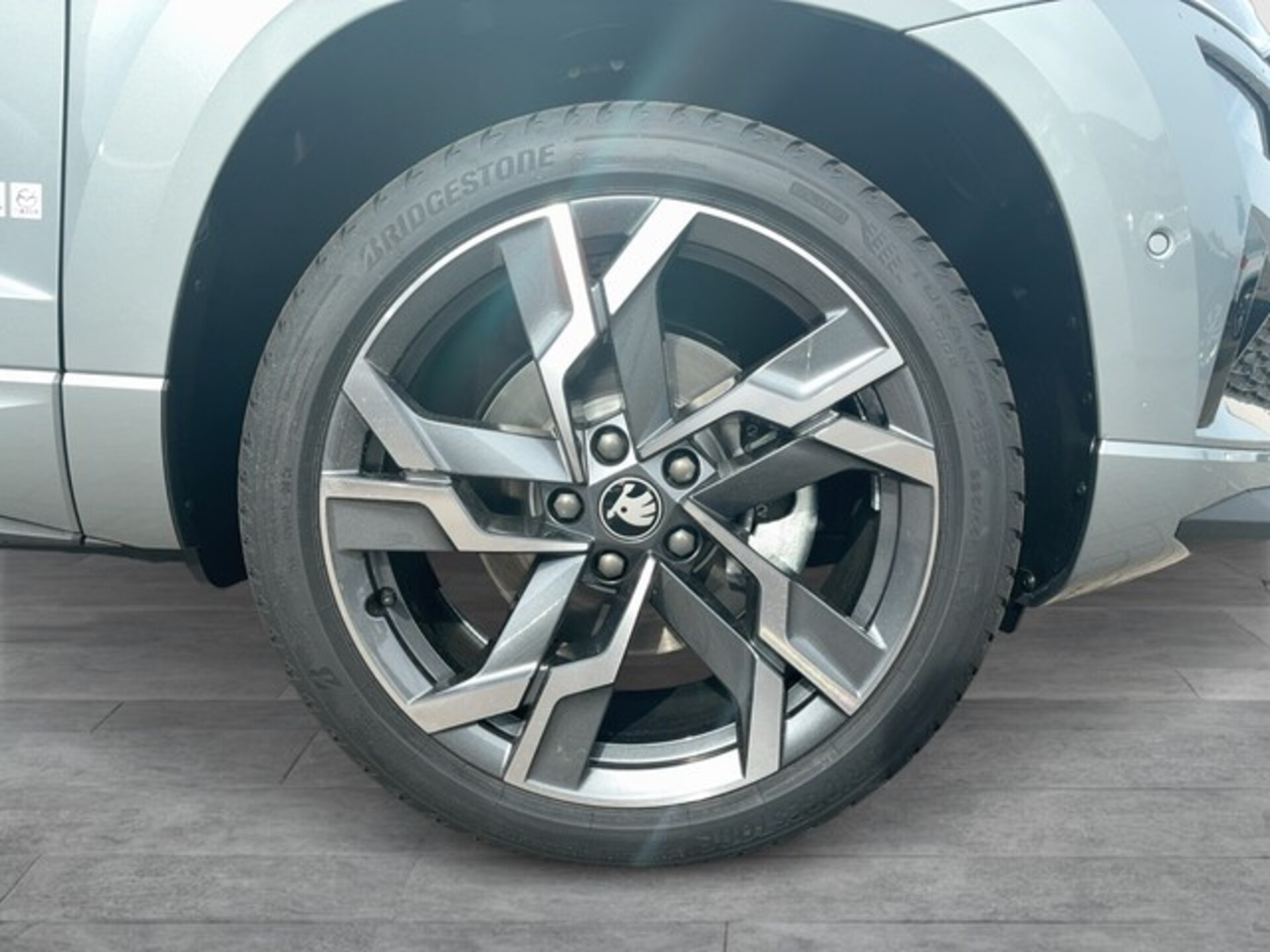 Skoda Karoq Sportline
