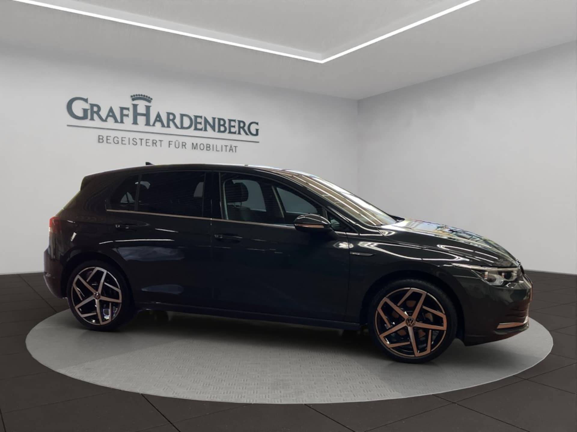 Volkswagen Golf Style