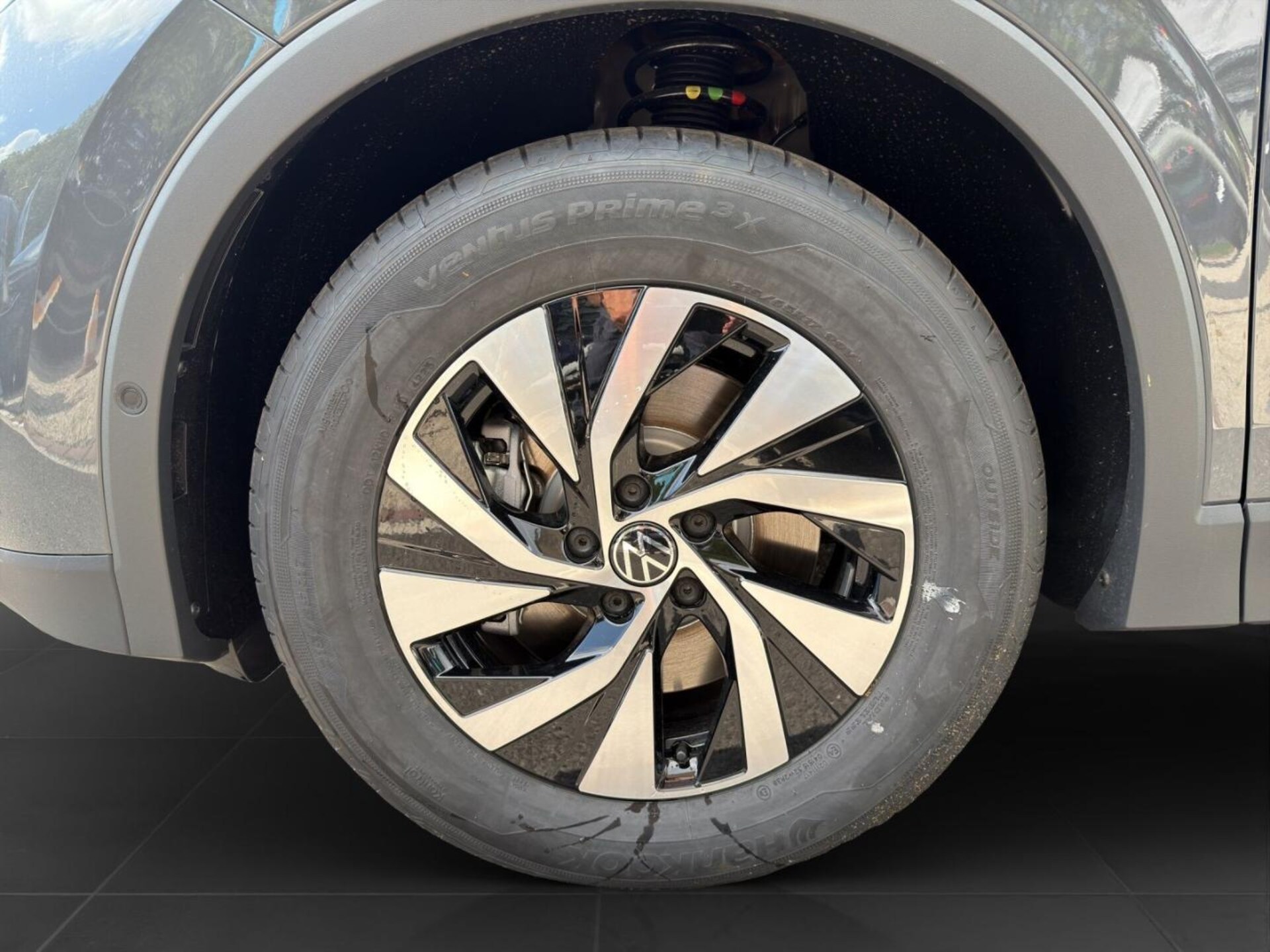 Volkswagen Tiguan Life