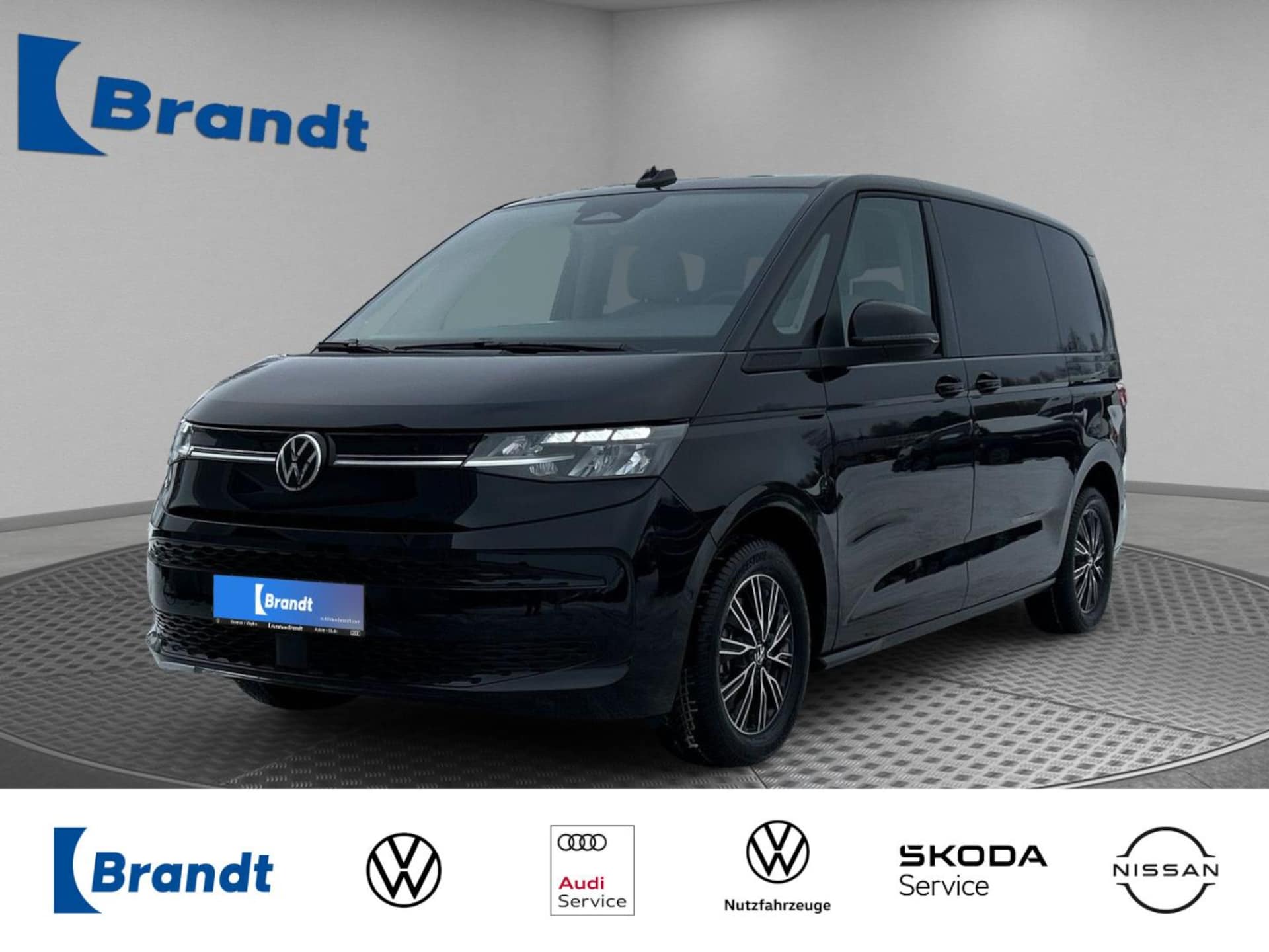 Volkswagen Multivan Life