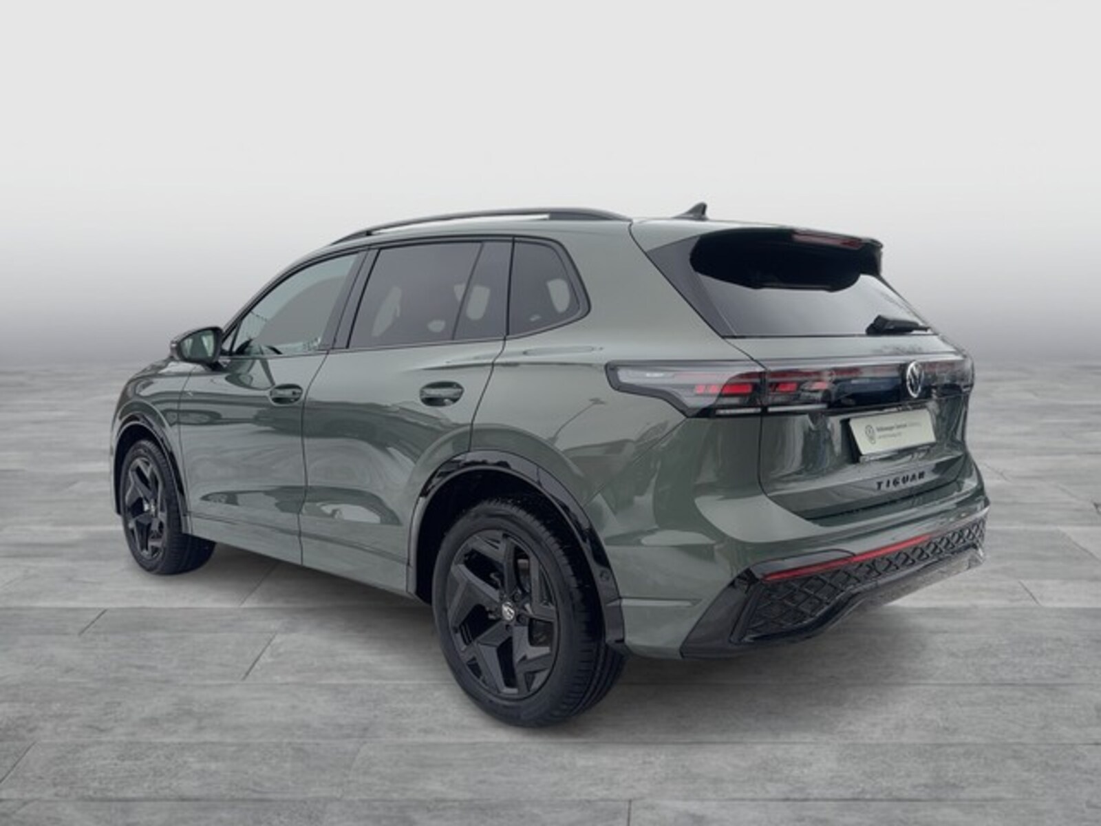 Volkswagen Tiguan – Bild 3