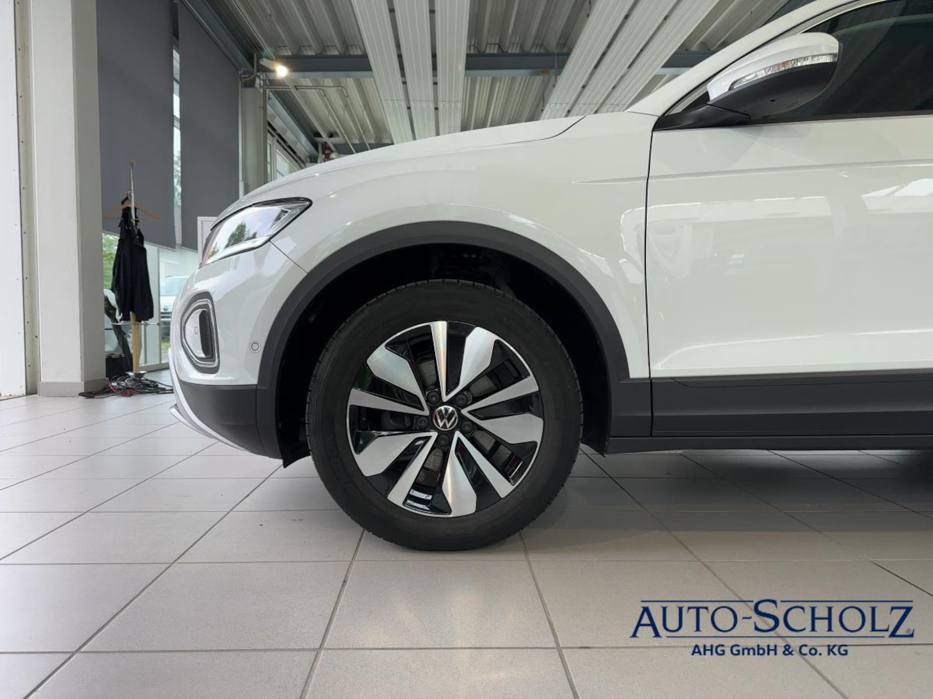 Volkswagen T-Roc MOVE