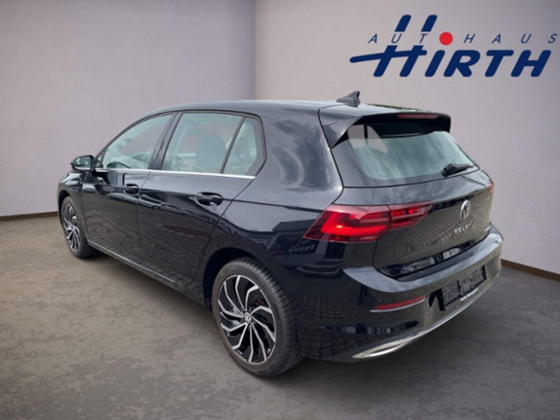 Volkswagen Golf Style