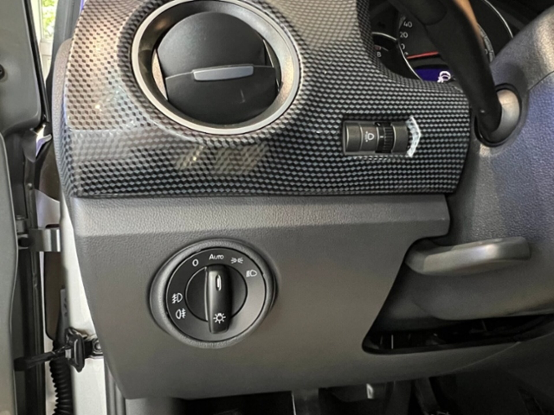Volkswagen up! Black Style