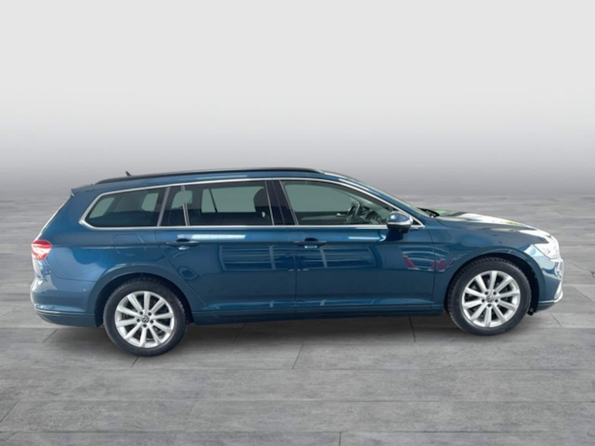 Volkswagen Passat Variant Business