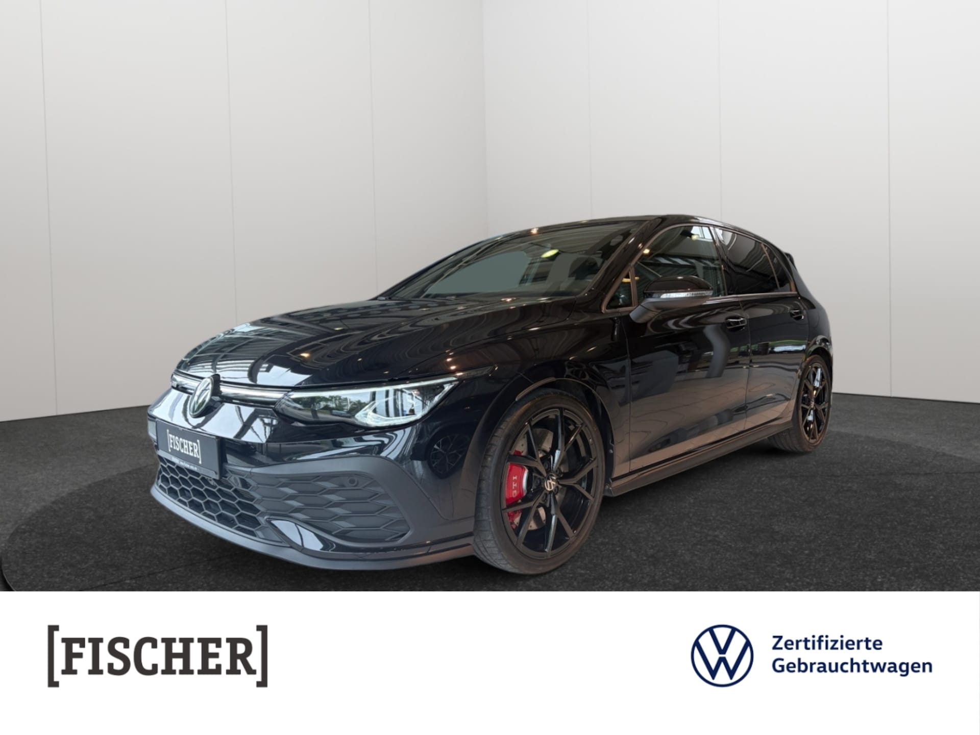 Volkswagen Golf GTI Clubsport