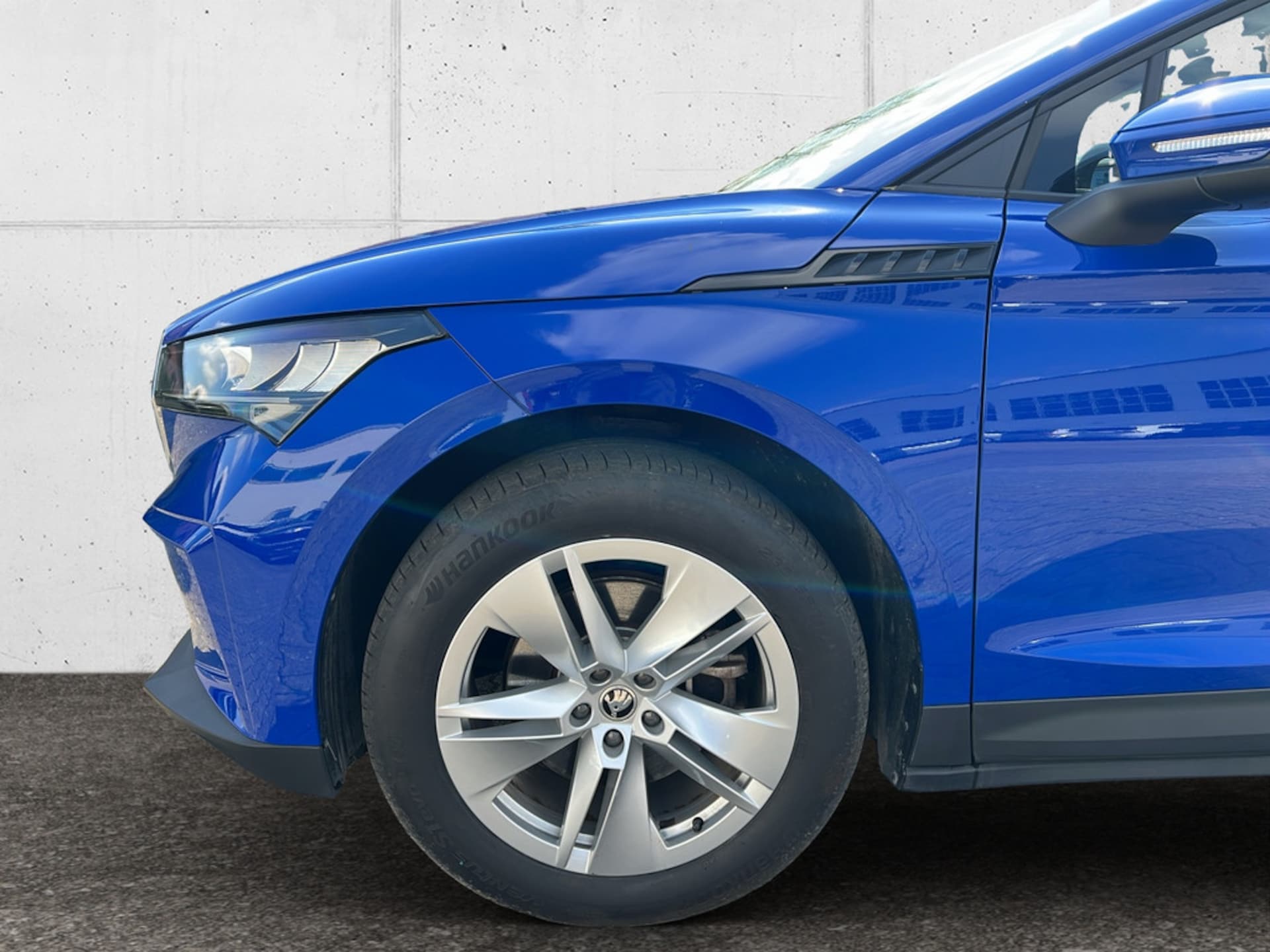 Skoda Enyaq 50