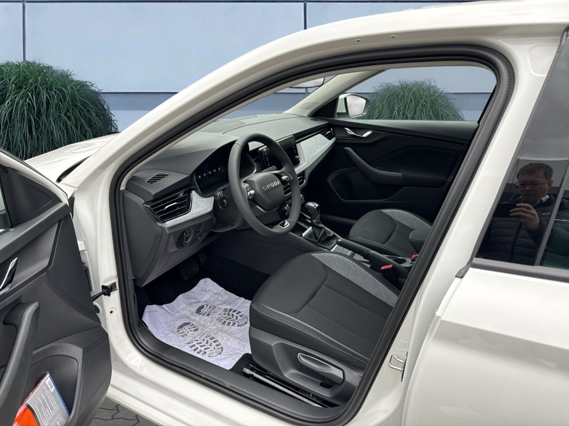 Skoda Scala Extra