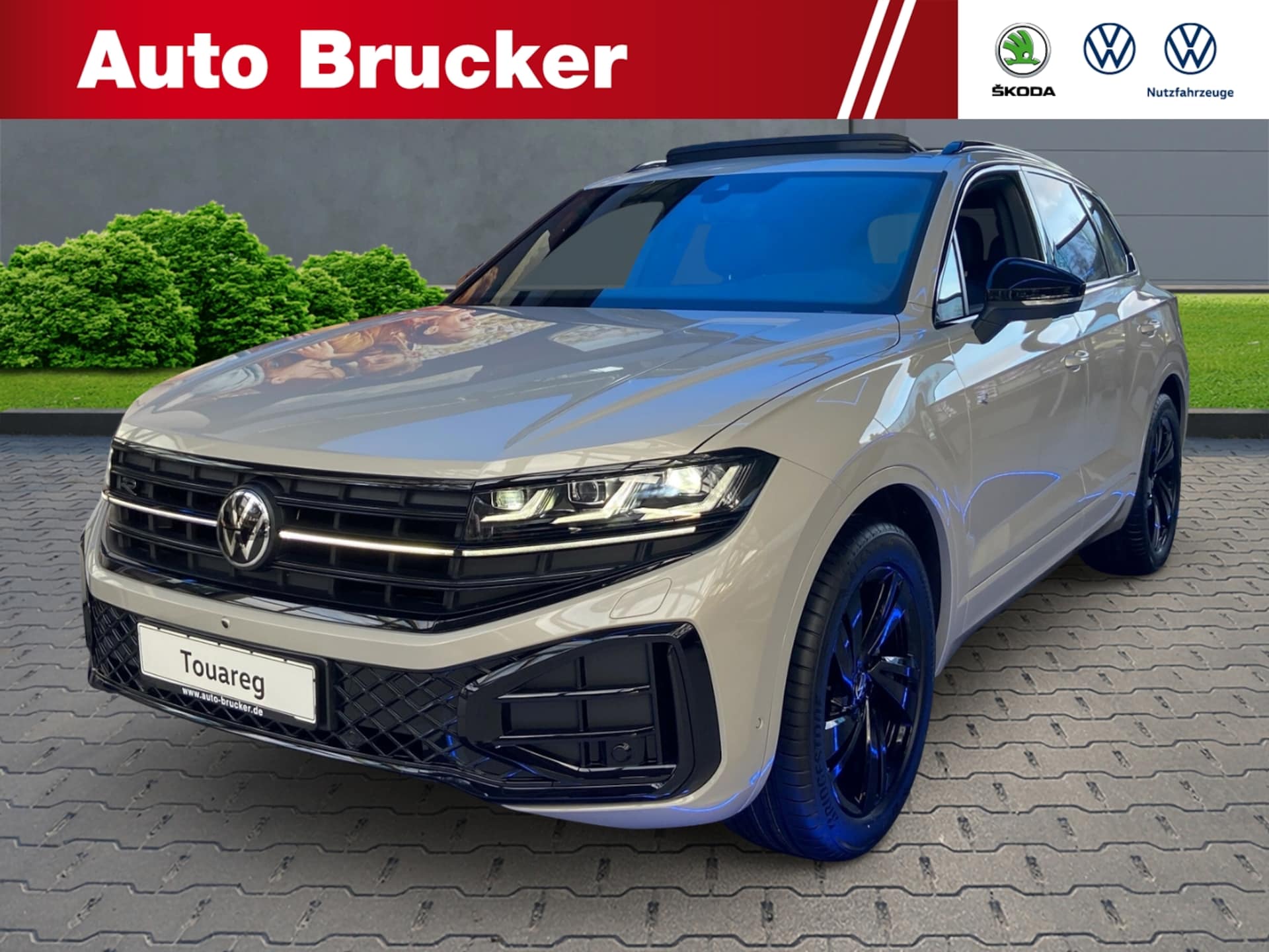 Volkswagen Touareg R-Line