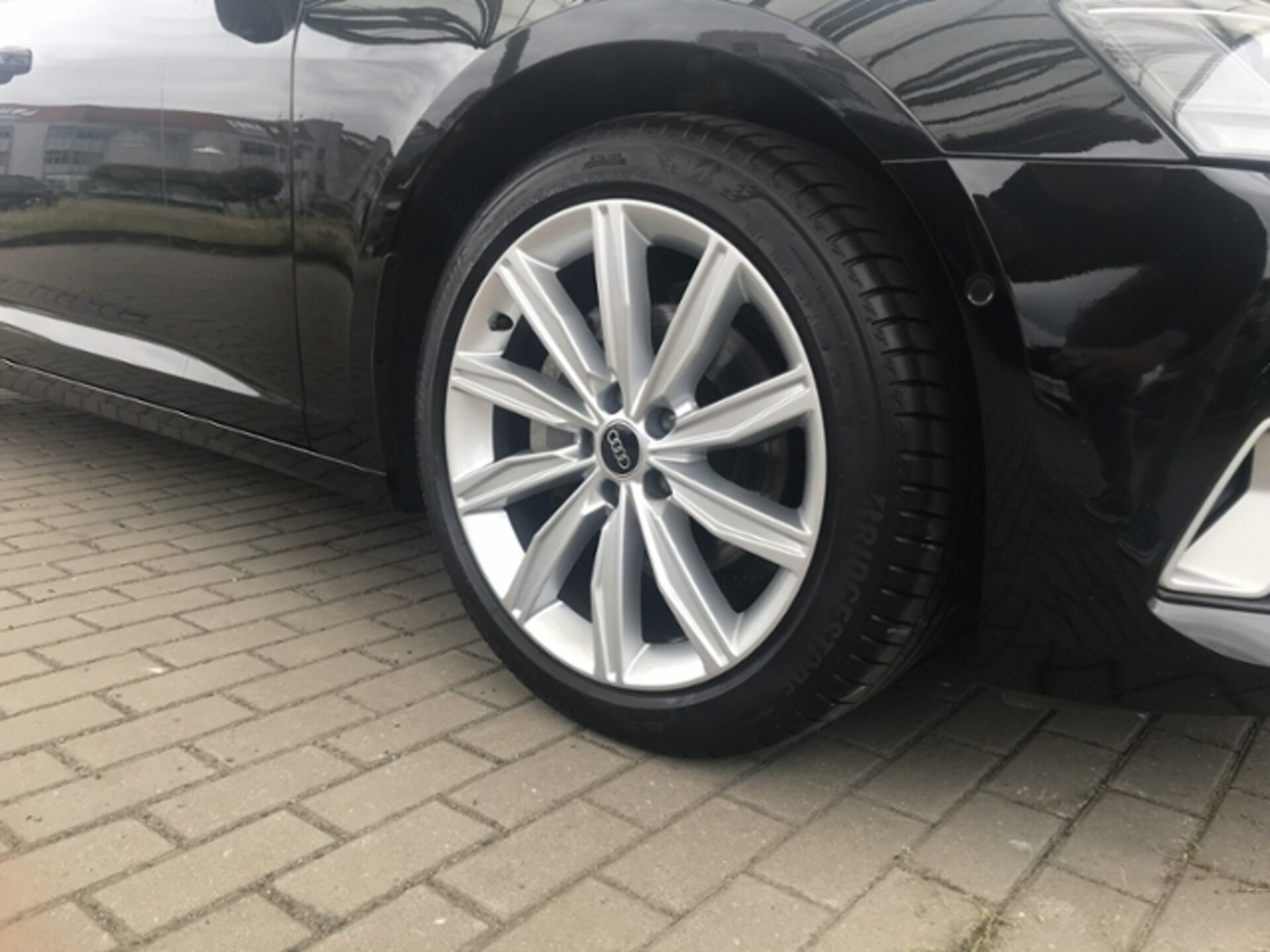 Audi A6 Avant Sport