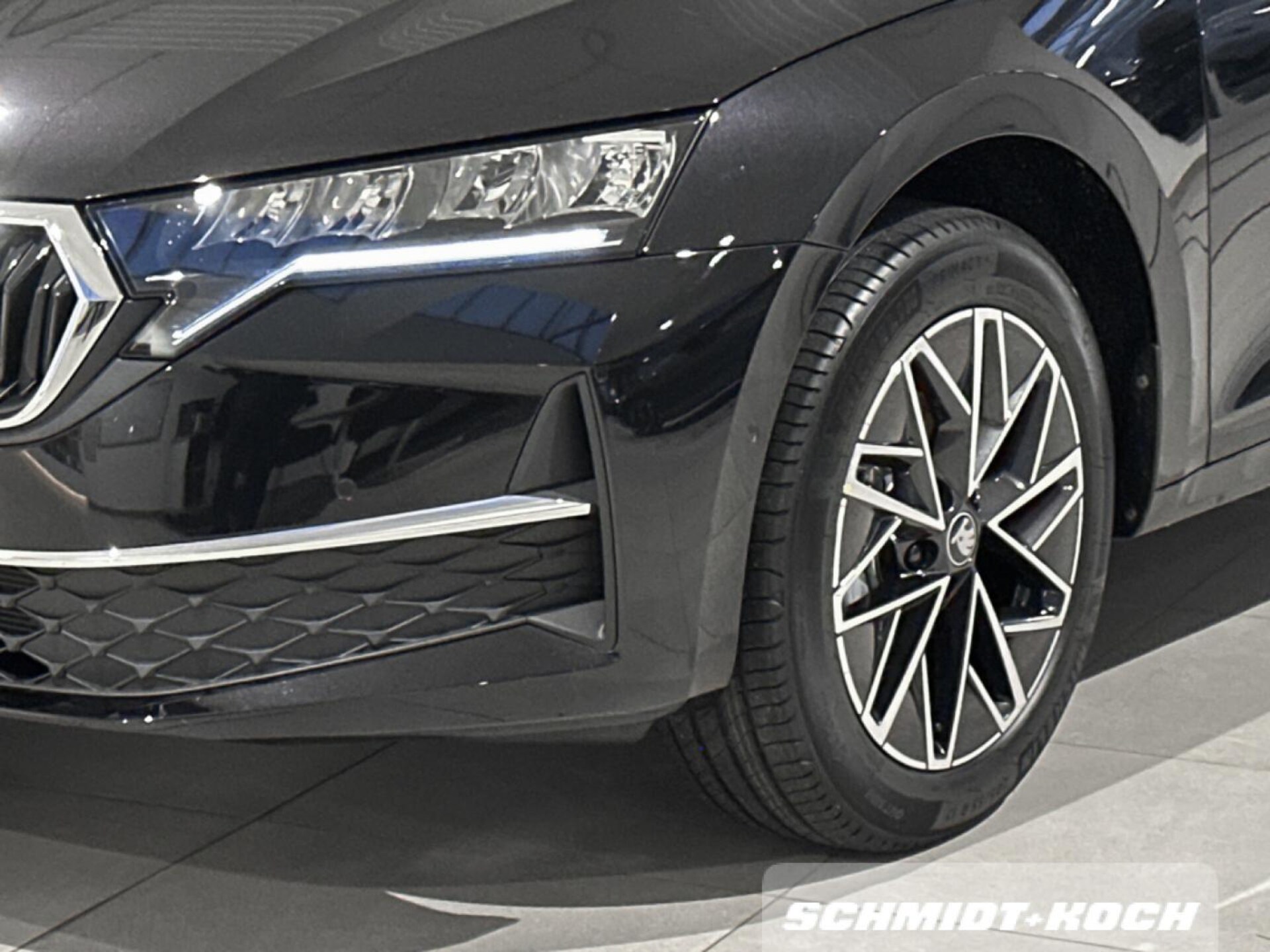 Skoda Octavia Combi Selection