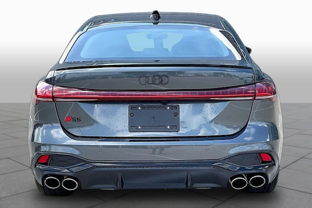 2026 Audi S5 Sedan