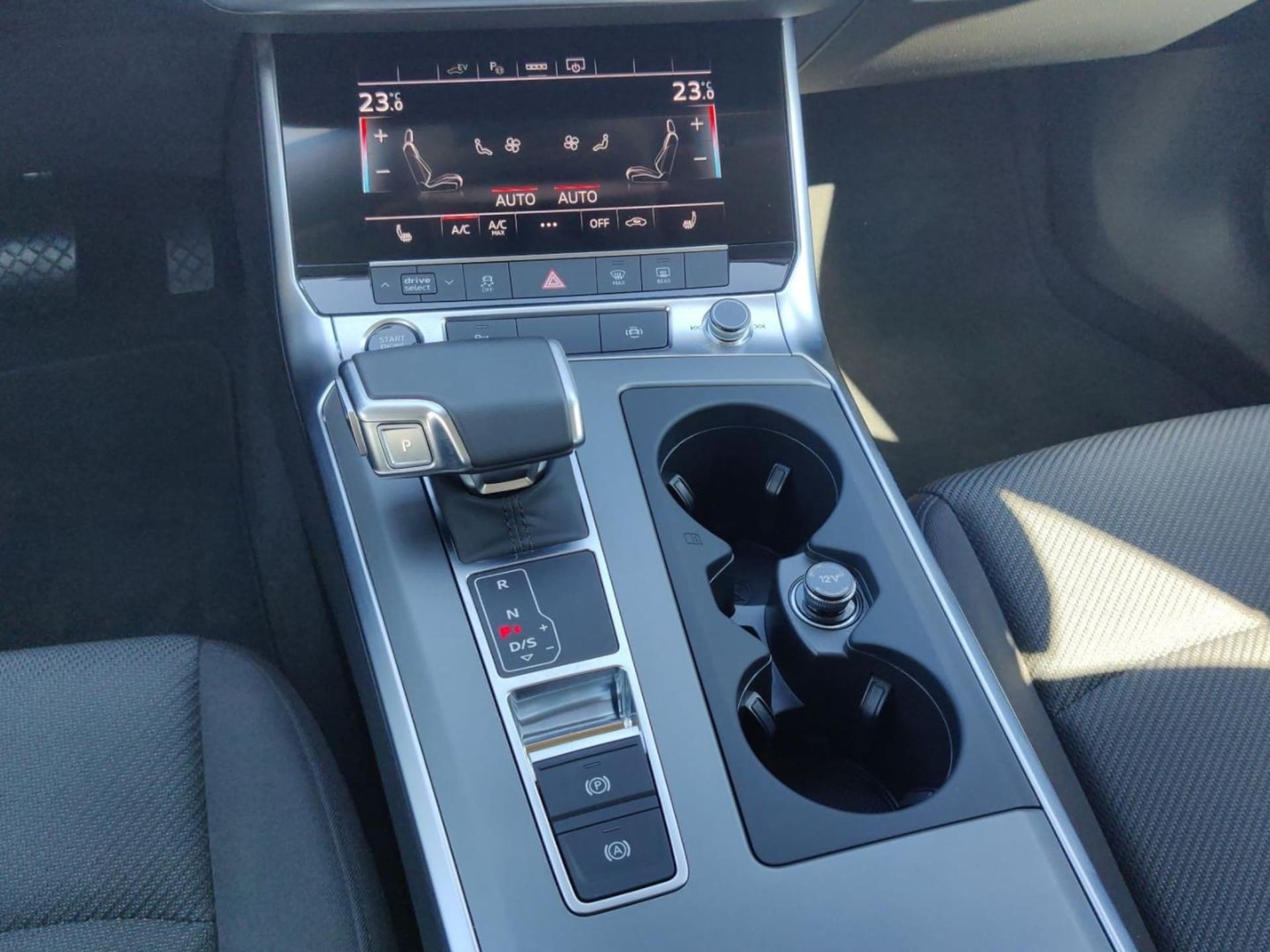 Audi A6 Limousine TFSI e