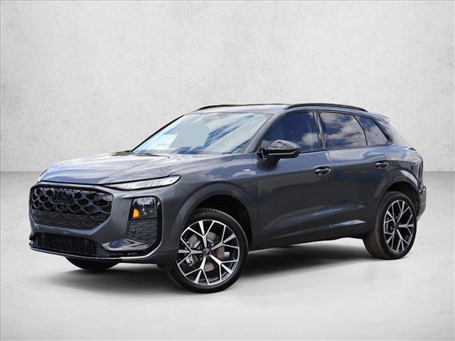 2026 Audi Q3 S line quattro's photo